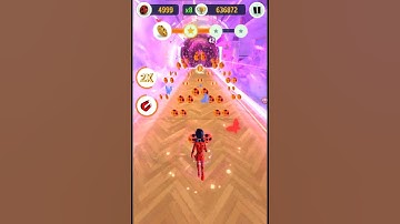 Miraculous Ladybug & Cat Noir Android Gameplay Walkthrough Part 1256 #Shorts