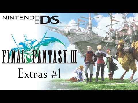 Video: Noul Joc Final Fantasy DS A Dezvăluit