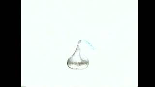 1997 Hershey Kiss with Almonds Commercial