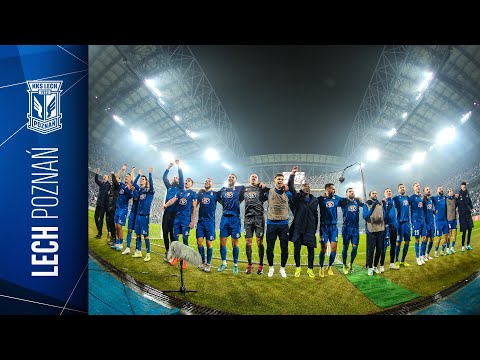 KULISY | HISTORIA NAPISANA NA NASZYCH OCZACH! Kulisy meczu Lech Poznań – Bodø /Glimt 1:0