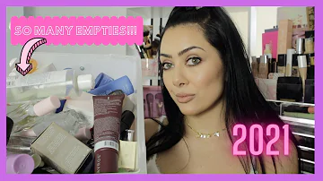 BEAUTY EMPTIES 2021.... SAVE YOUR MONEY!!!