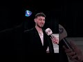 مقابلة الشامي مع LTV الشامي هاد الي صار فيني بعد ما استلمت الجائزة 
