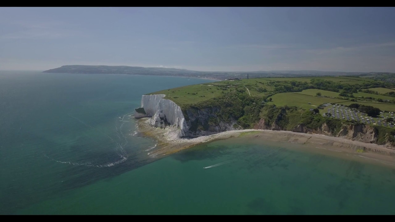 Culver cliff and Whitecliff Bay Isle of Wight Extended Version YouTube Culver cliff and Whitecliff Bay Isle of Wight Extended Version YouTube