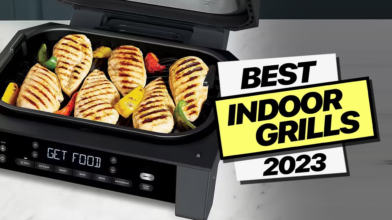 4 Best Smokeless Indoor Grills 2024 Reviewed, Shopping : Food Network