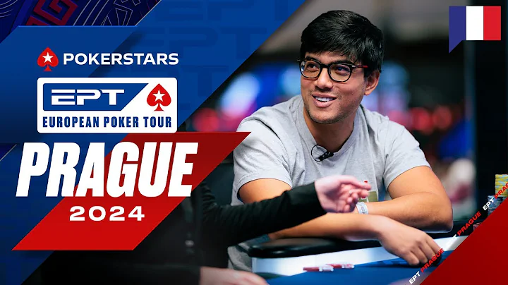 5 300 € MAIN EVENT - JOUR 3 avec Benny & Yu | EPT PRAGUE 2024 | PokerStars en Français