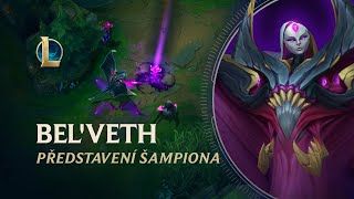 Představení šampiona: Bel'Veth | Herní systém - League of Legends