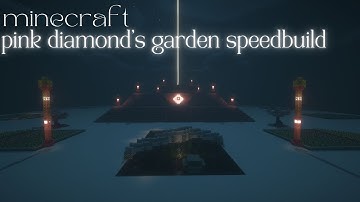 Steven Universe X Minecraft │ Pink Diamond