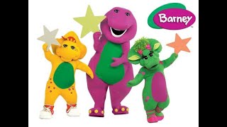 Barney Comes To Life (Season 5)