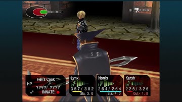 Chrono Cross The Radical Dreamer Edition - Boss: Hell