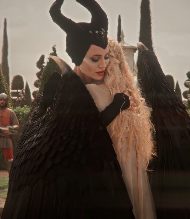 'Once, She Believed in Love'-Maleficent Edit | Emin ft. JONY -Kamin (slowed) (tiktok remix)