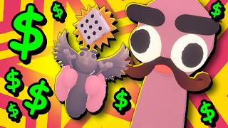 Infinite Money Glitch in Gamble With Your Friends