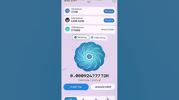 New telegram mining bot 🤑 comment for link 🔗#tone #wallet #telegram #instagram #tronix #mining