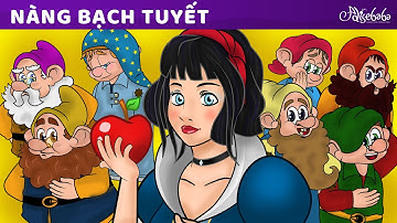Nàng Bạch Tuyết và bảy chú lùn Phim | Truyện cổ tích việt nam - Hoạt hình cho Trẻ Em