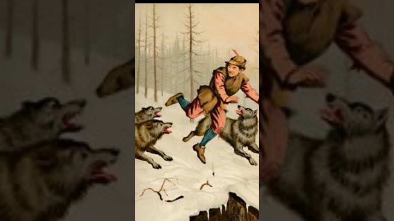 Why Can't Wolf Be Pet ? By info fact News