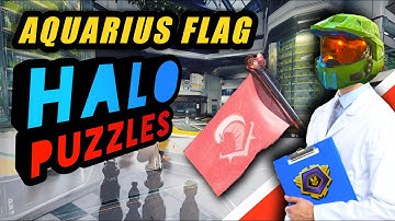 Halo TIPS To IMPPROVE   |  CTF Aquarius PUZZLES  |  Halo INFINITE Multiplayer TIPS