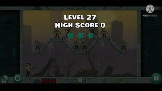 Stupid Zombie | Chapter 1 | Stage 2  | Level 21 To 30 | 3 ☆