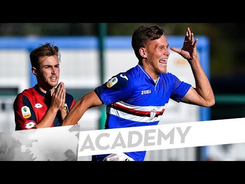 Highlights Primavera 1 TIM: Sampdoria-Genoa 2-0