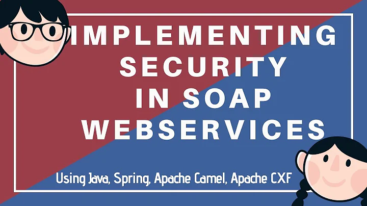 How to implement Security in SOAP Webservices ? | TutorialFlix.com
