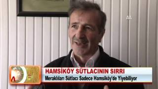 HAMSİKÖY SÜTLACININ SIRRI 29 03 2012