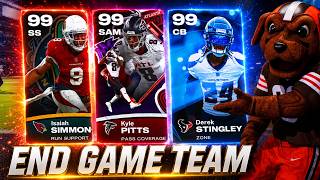 This End Game Ultimate Team is Nasty