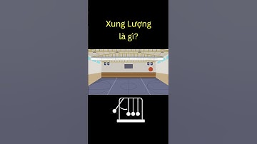 Xung Lượng là gì? | Tri thức nhân loại