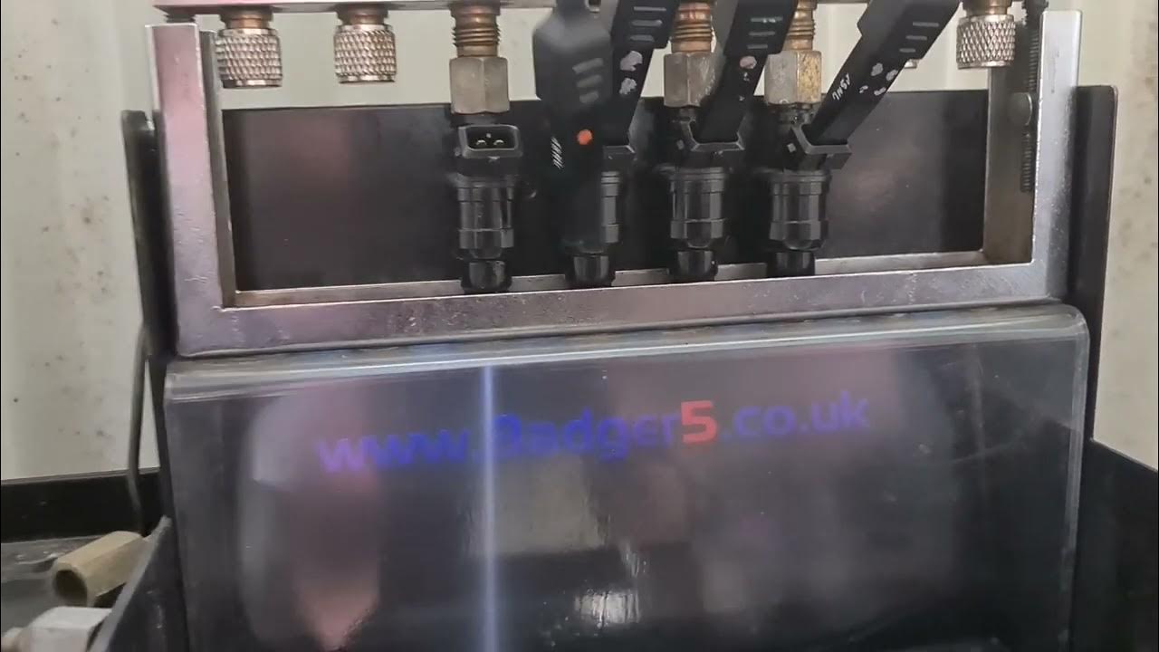 ksm motorsport injectors (epic Shyte) YouTube