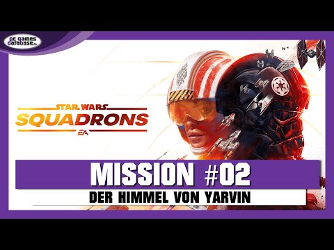 Star Wars: Squadrons: Mission 2: Der Himmel von Yavin [4K] Xbox One X