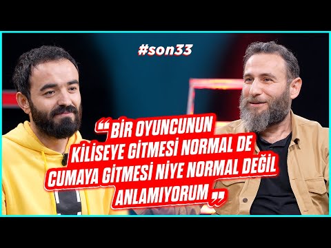 Bu Ülkenin Nefesi Tüm Dünyaya Lazım - Ali Nuri Türkoğlu | SON33