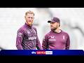 England reveal revamped squad for first Test against New Zealand