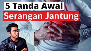 5 Tanda Awal Serangan Jantung I Menjawab Soalan Anda I Doctor Sani I