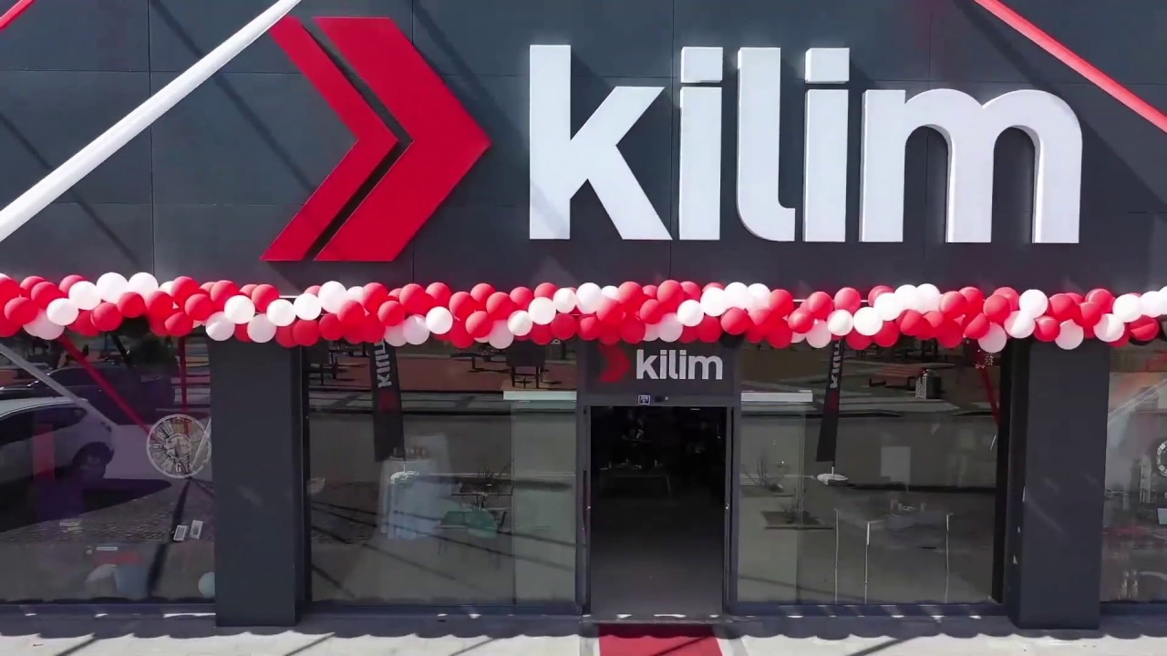 Kilim Sivas Caddesi Şubesi Tanıtım Filmi