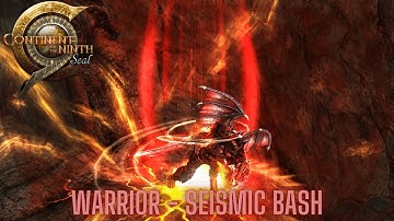 C9 ► Perfect Grade Skillbook Showcase - Aggressive Commonalities, by Les Mulier: Seismic Bash