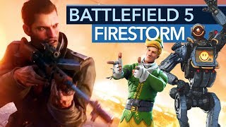 Was Battlefield 5: Firestorm besser als Fortnite & Co. macht