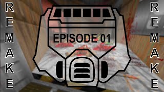 Taggarts Journey: Episode 01 [REMAKE] | Doom Series