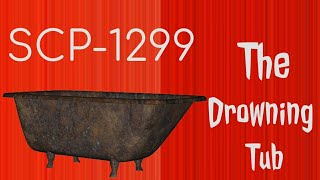 SCP 1299|it's time to take a bath|roblox