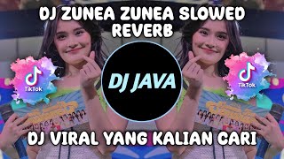 DJ ZUNEA ZUNEA SLOWED REVERB SOUND BAMBO ESTESTOD VIRAL TIKTOK TERBARU