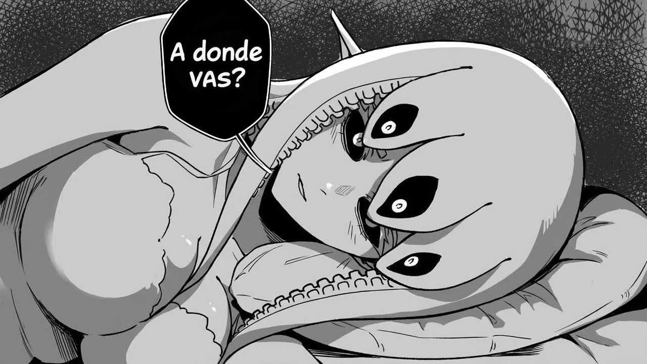 CONSIGUIÓ UNA NOVIA PERO NO ES DEL TODO HUMANA...🦑 | Resumen de Mi Novia Eldritch