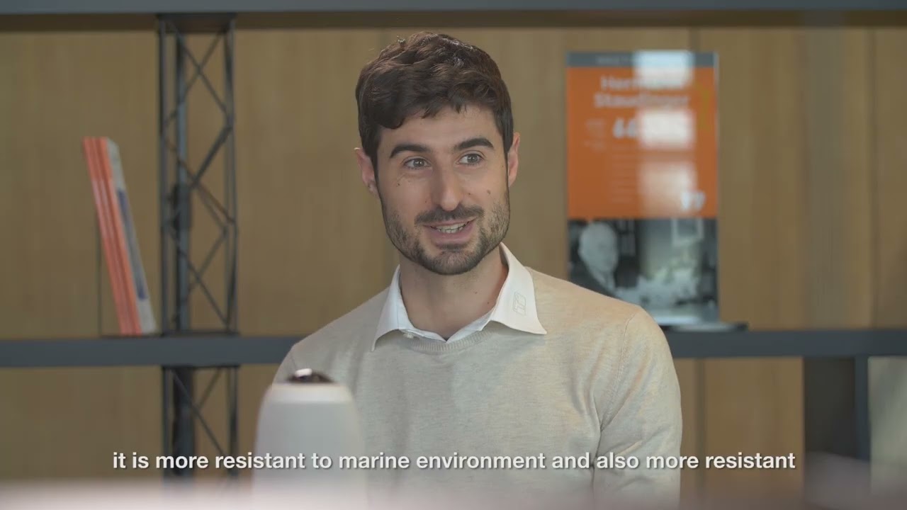 Thermoplastic hoses an insight into our production ECOLOGY hoses