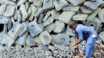 Top 10 Most Viewed Incredible Production Factory Manufacturing Processes