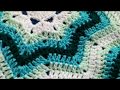 Easy 8 point crochet star blanket tutorial Crochet Nuts