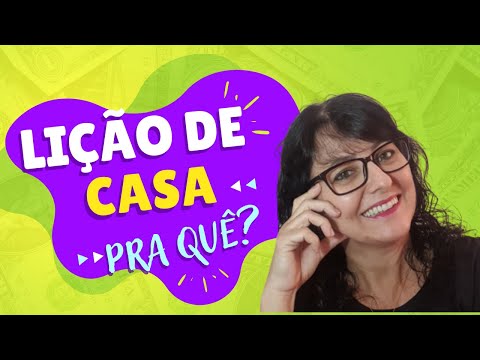 Vídeo: Onde a lição de casa é importante?