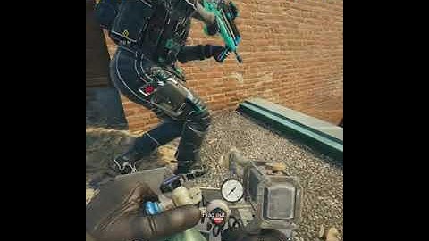 R6 Siege Timing In A Nutshell | Rainbow Six Siege Crystal Guard #shorts