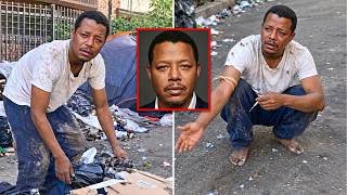 Terrence Howard’s Tragic Fate After Losing $100 Million.. How He Lives Is Sad