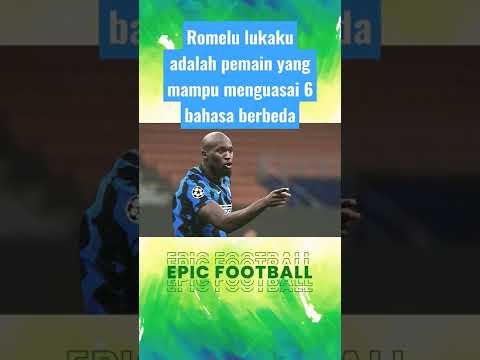 java138 x dewi5000 - Romelu lukaku adalah pemain sepakbola yang menguasai 6 bahasa asing #shortvideo #lukaku #chelsea