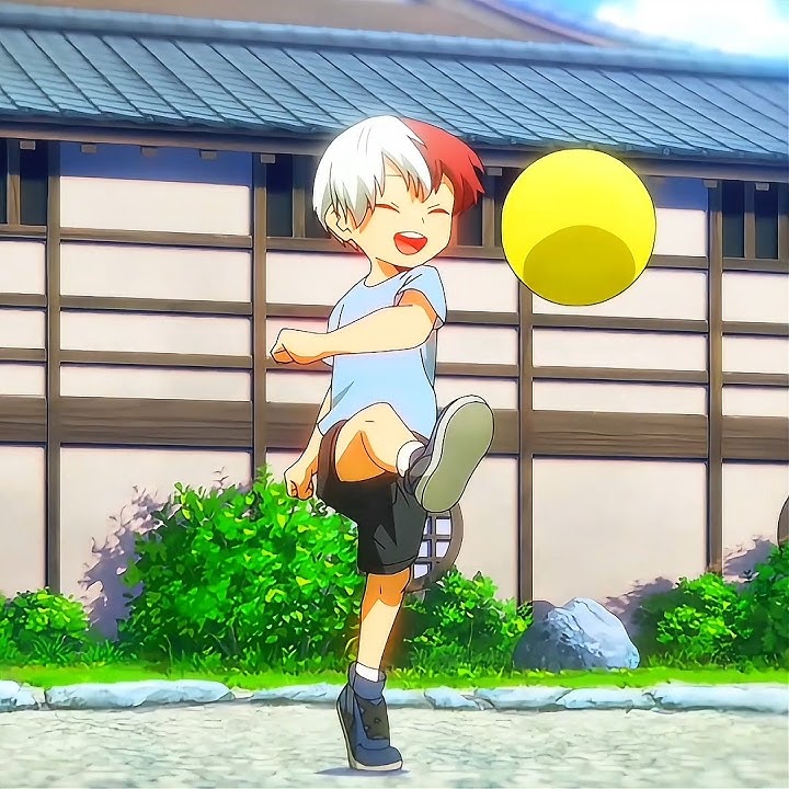 Shoto & Touya Happy Ending | Todoroki's dream 🥹🔥 #myheroacademia #edit #amv #mha #anime