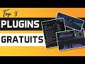 3 PLUGINS GRATUITS (et très cools) 💰🔥