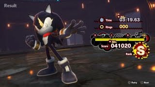 SONIC X SHADOW GENERATIONS | BIOLIZARD (Hard) S Rank