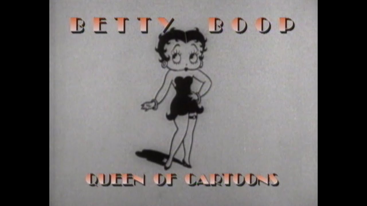 Betty Boop - Queen of Cartoons 1995