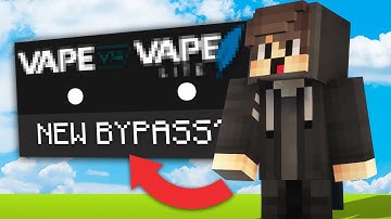The NEW* Bypasses with Vape V4 on Hypixel... (Fly, Infinite Scaffold etc.)