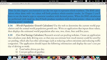 Java How to Program (Ninth edition) - Deitel & Deitel, exercise 2.33